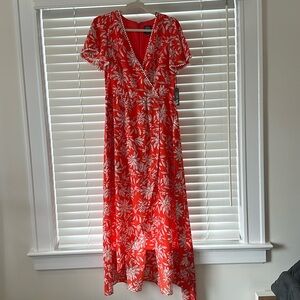 Vince Camuto maxi dress